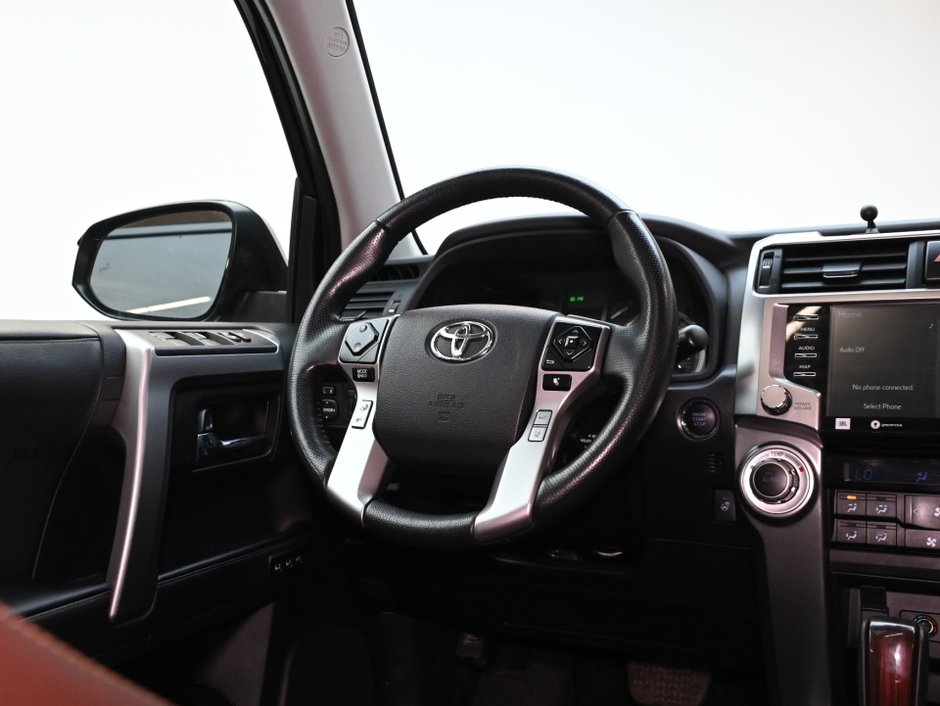 2023 Toyota 4Runner LIMITED 4WD/7 PASSENGER-27