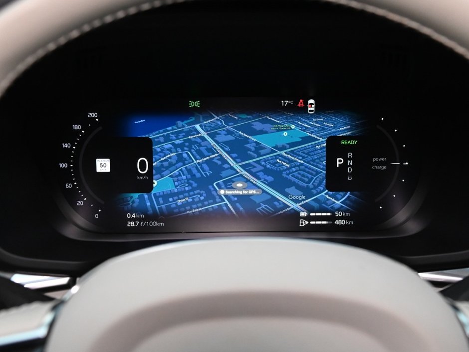2023 Volvo XC60 Recharge Core Bright Theme-15