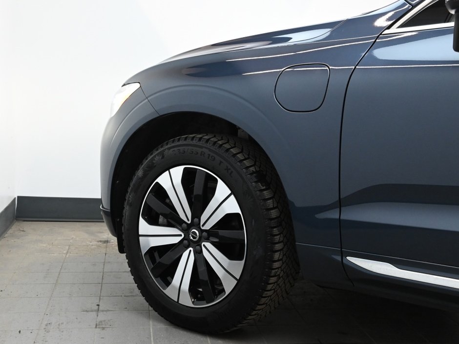 2023 Volvo XC60 Recharge Core Bright Theme-28
