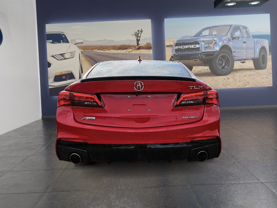 2019 Acura TLX Tech A-Spec-5