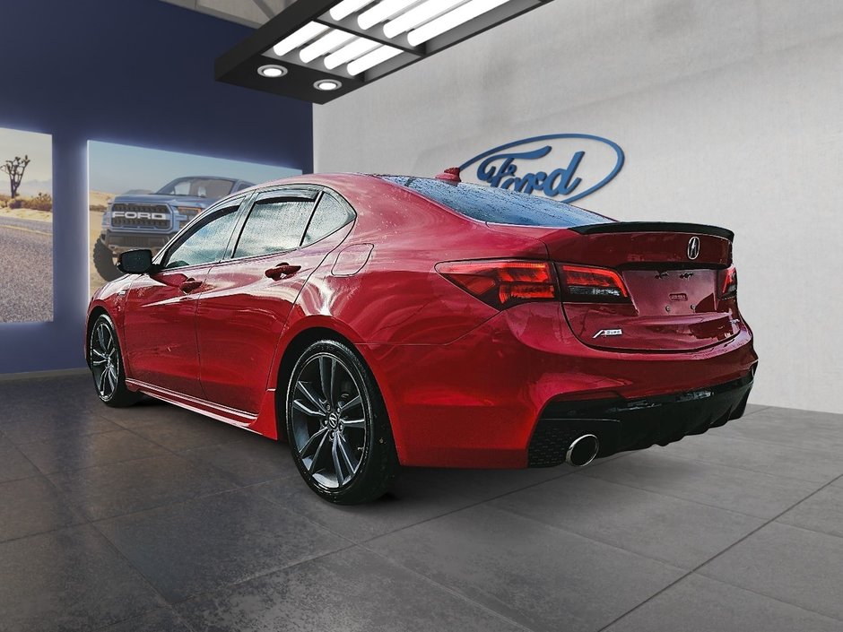 2019 Acura TLX Tech A-Spec-6