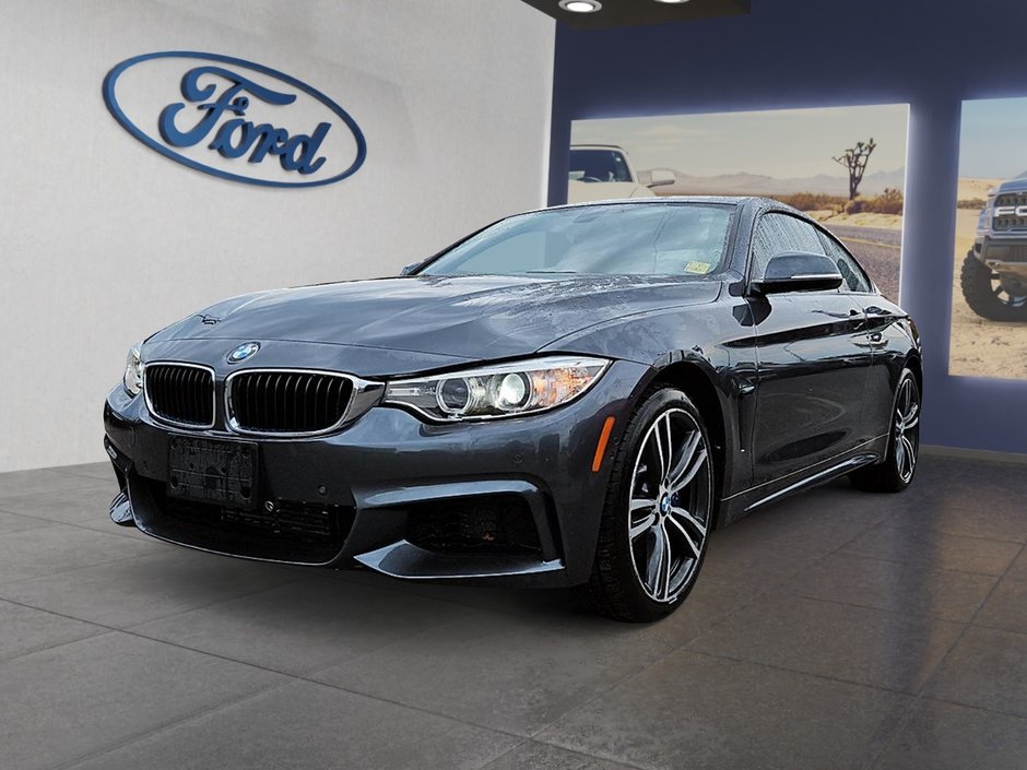 2016  4 Series 435i xDrive in Kingston, Ontario