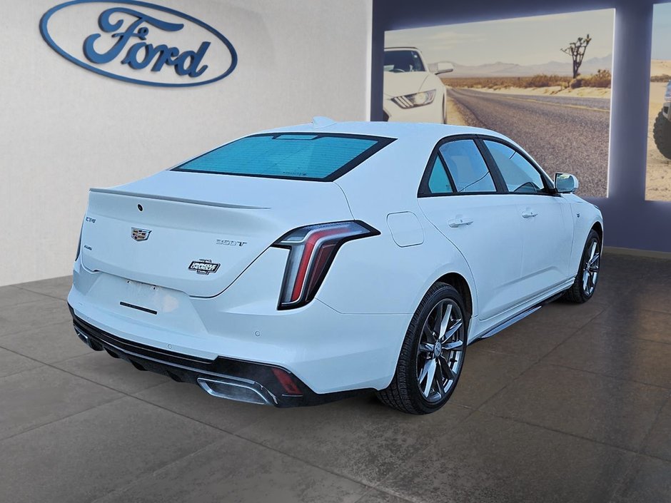 2021 Cadillac CT4 Sport-4