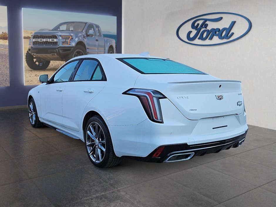 2021 Cadillac CT4 Sport-6