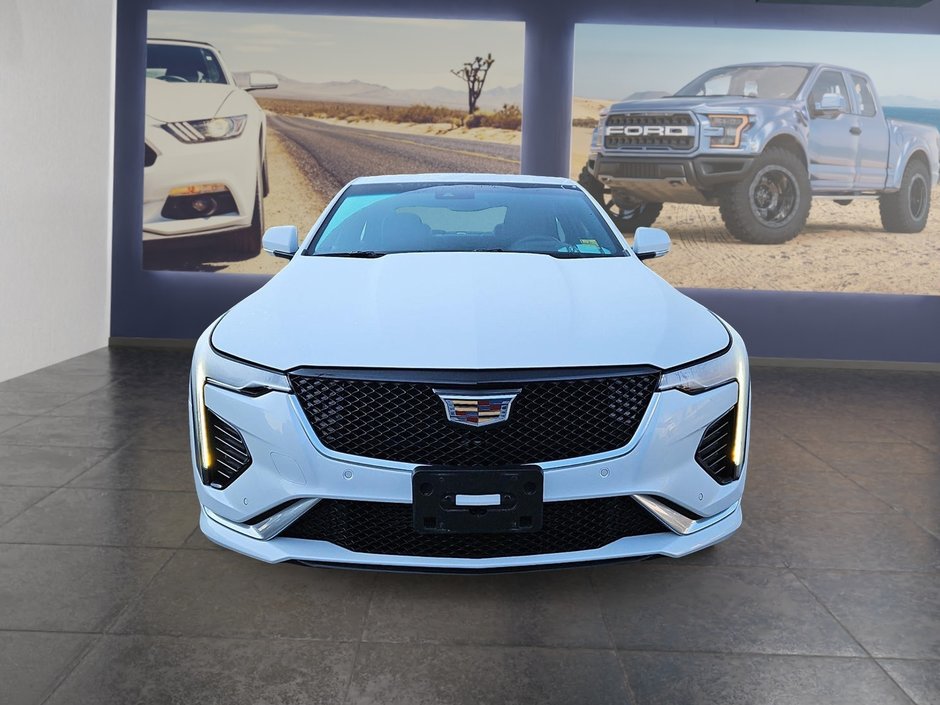 2021 Cadillac CT4 Sport-1