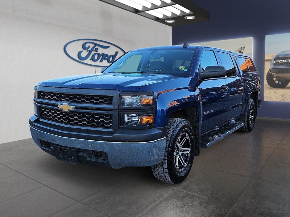 2015 Chevrolet Silverado 1500 in Kingston, Ontario