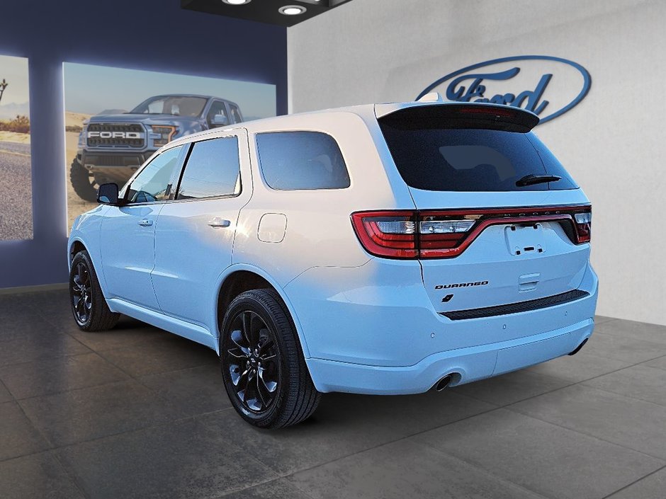 2021 Dodge Durango SXT-7