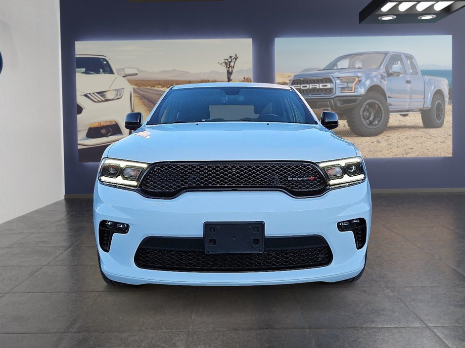 2021 Dodge Durango SXT-2