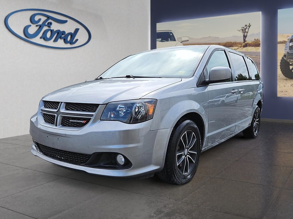 2019  Grand Caravan GT in Kingston, Ontario