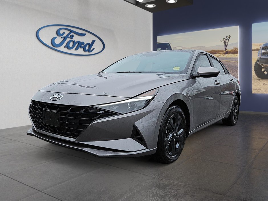 2023  Elantra Preferred in Kingston, Ontario