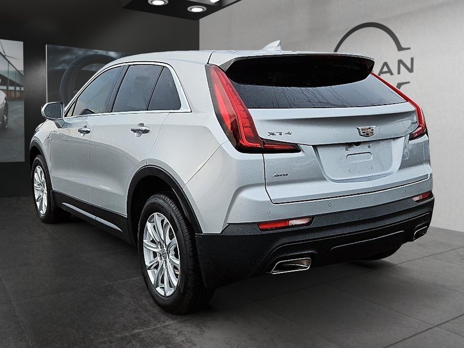 2021 Cadillac XT4 AWD Luxury-6