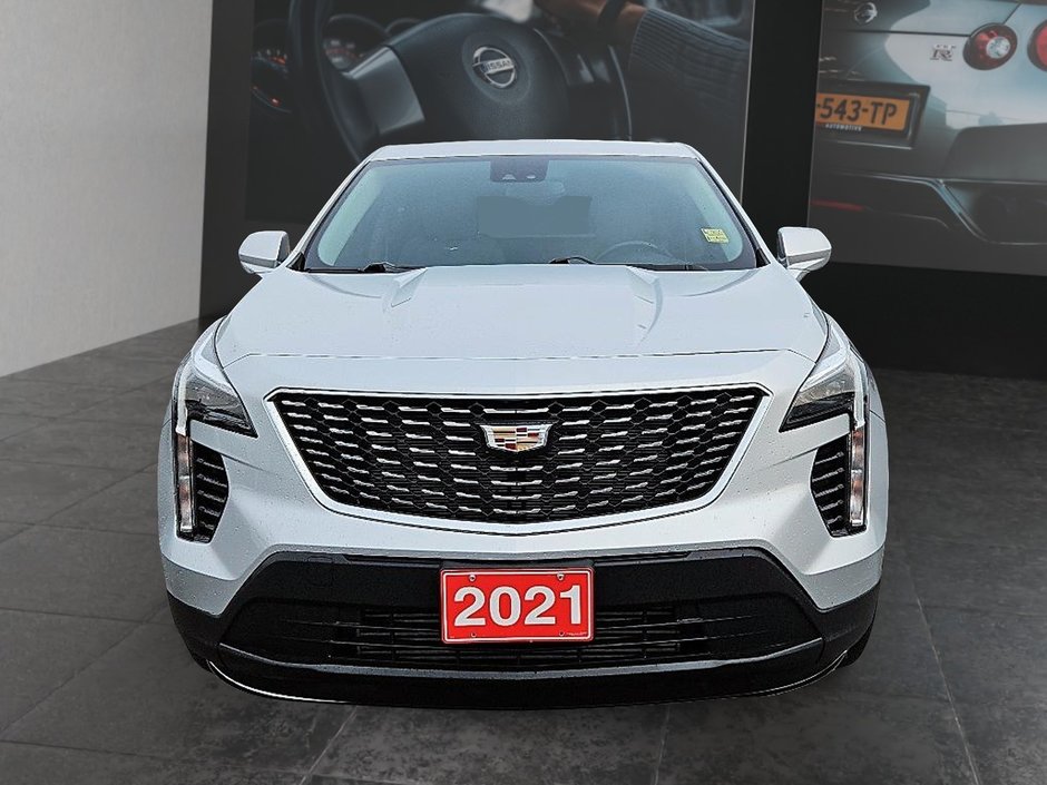 2021 Cadillac XT4 AWD Luxury-1