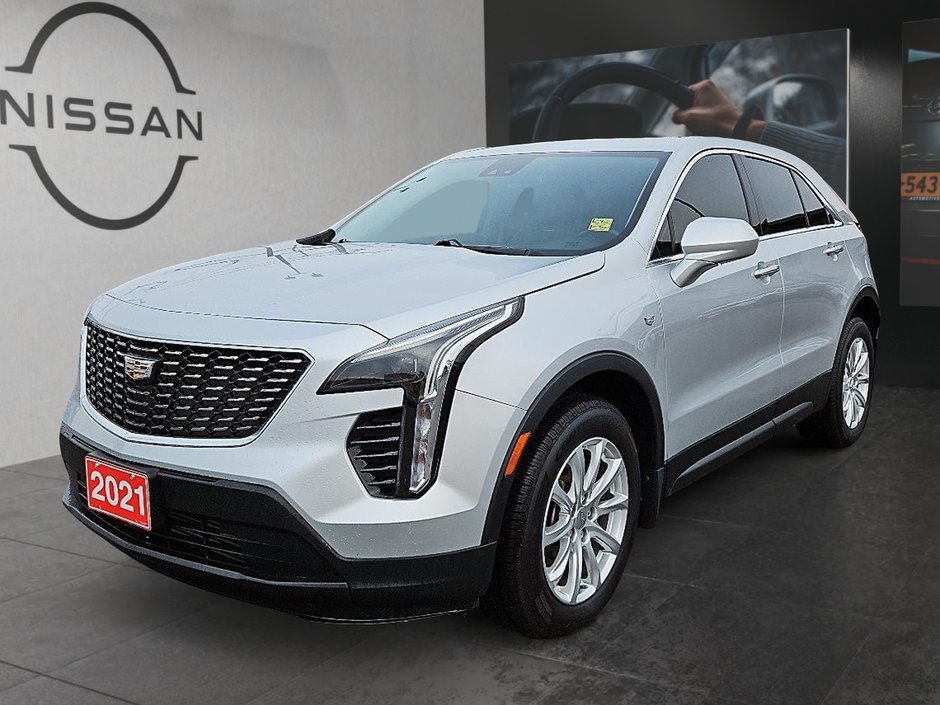 2021 Cadillac XT4 AWD Luxury-0