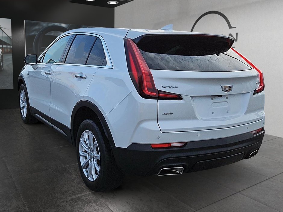 2021 Cadillac XT4 AWD Luxury-6