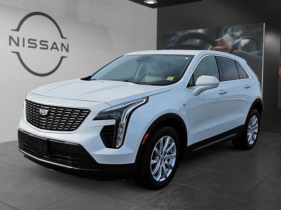 2021 Cadillac XT4 AWD Luxury-0