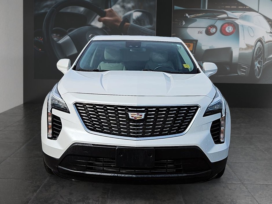 2021 Cadillac XT4 AWD Luxury-1