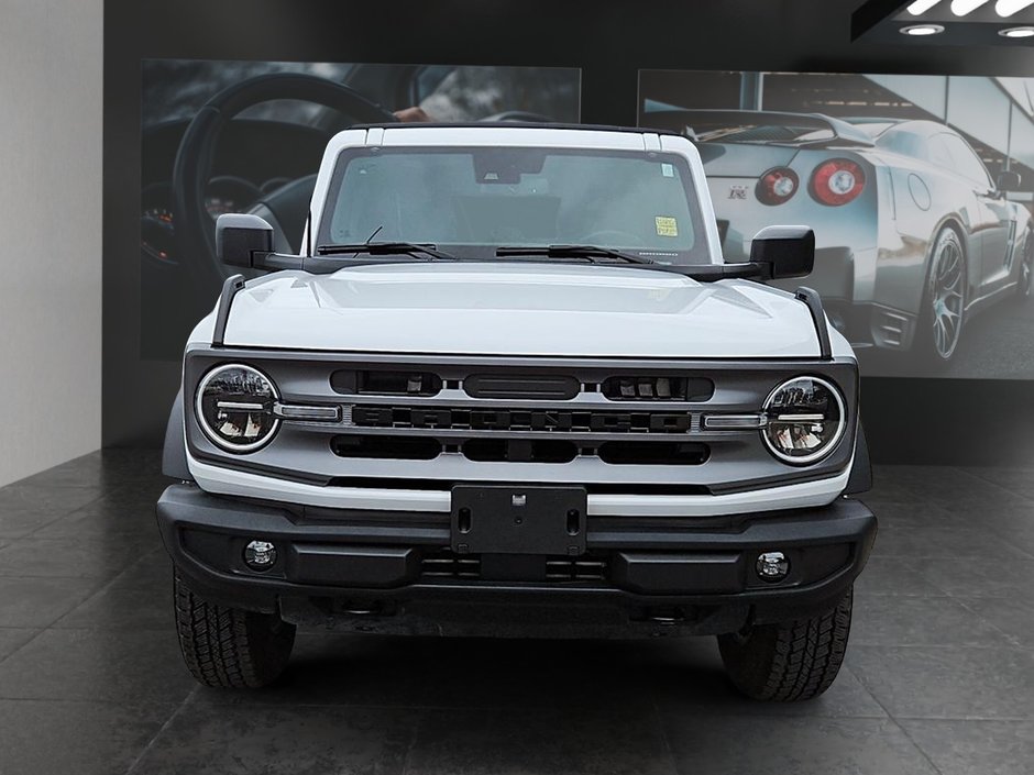 2023 Ford Bronco Big Bend-1