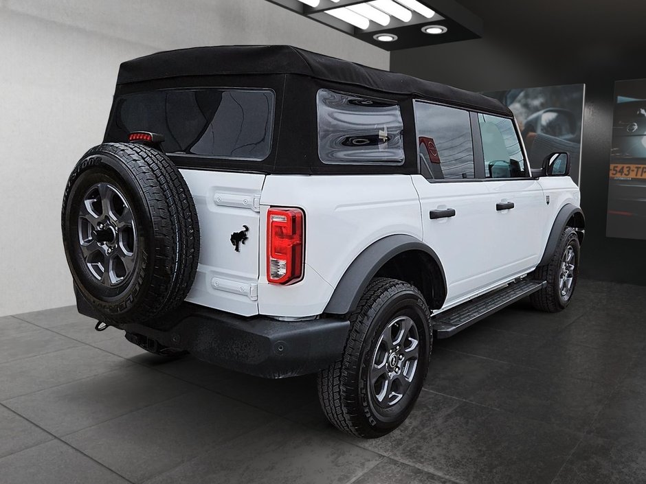 2023 Ford Bronco Big Bend-4