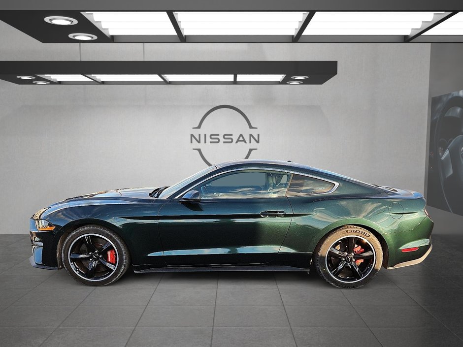 Ford Mustang BULLITT 2019-7