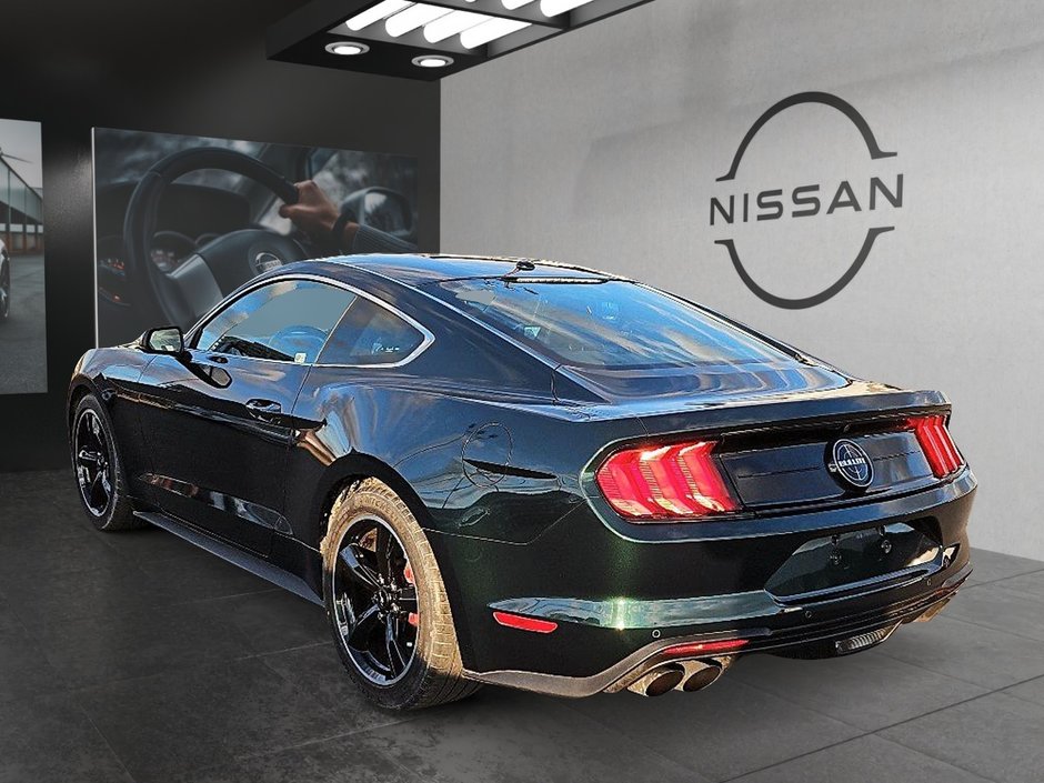 Ford Mustang BULLITT 2019-6