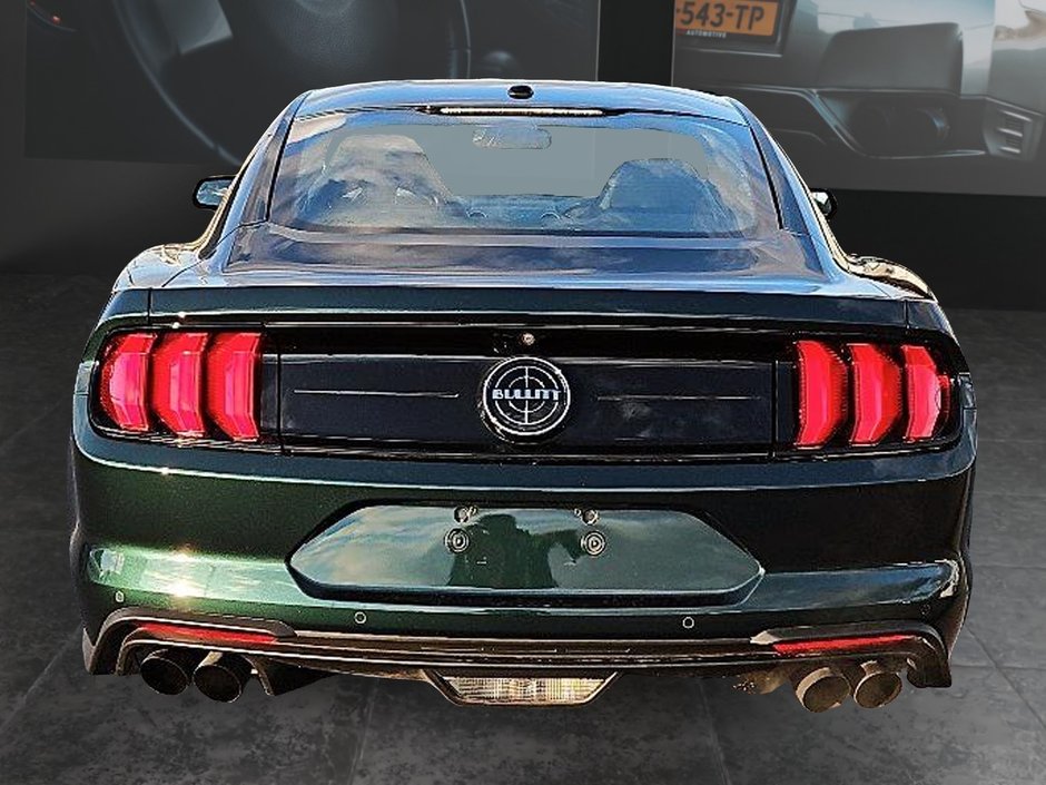 Ford Mustang BULLITT 2019-5