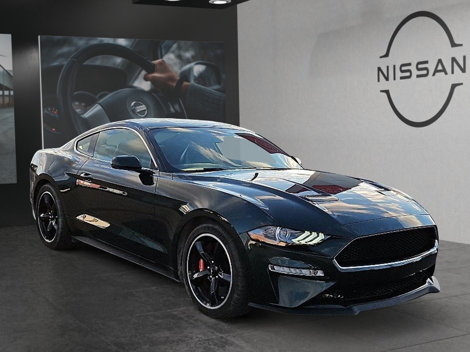 Ford Mustang BULLITT 2019-2