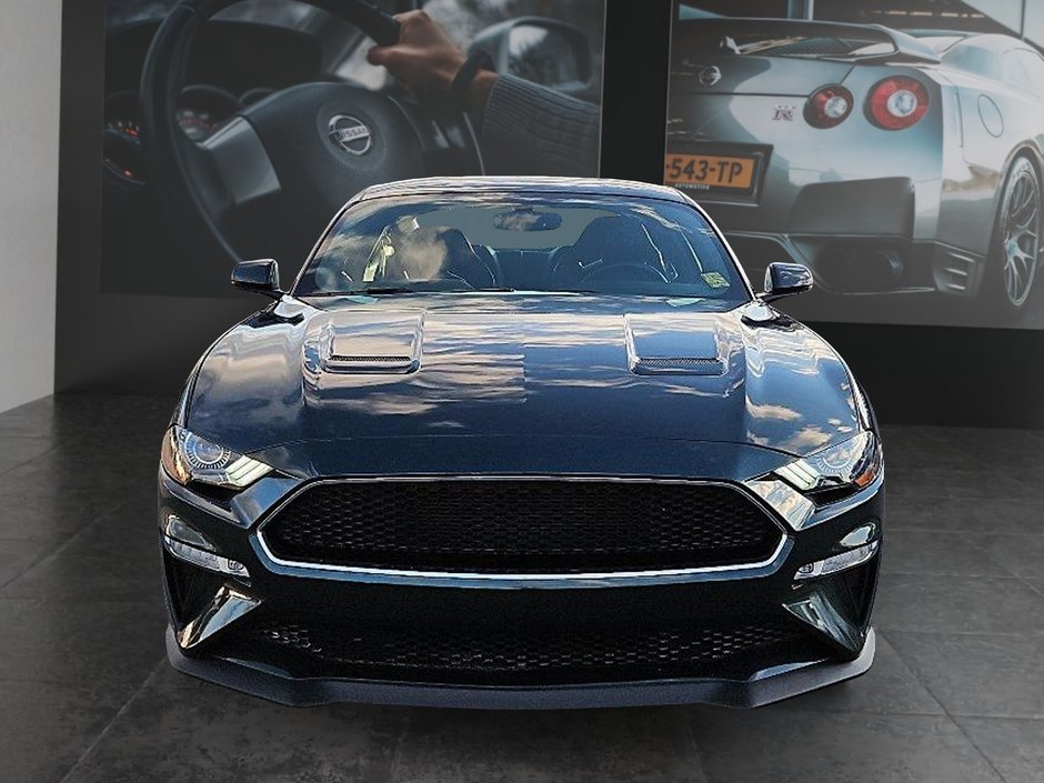 Ford Mustang BULLITT 2019-1