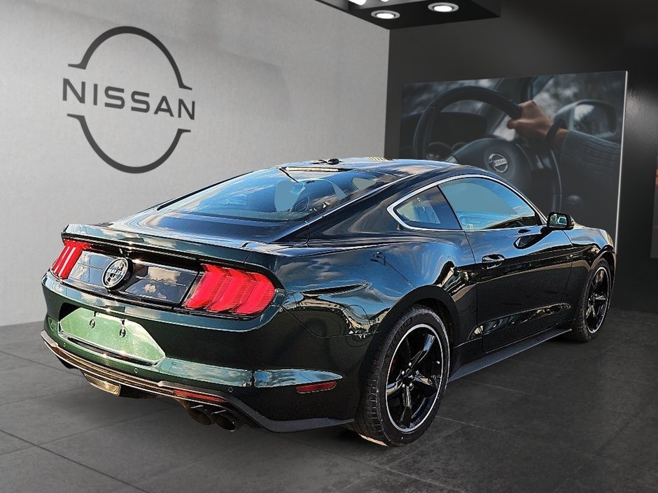 Ford Mustang BULLITT 2019-4