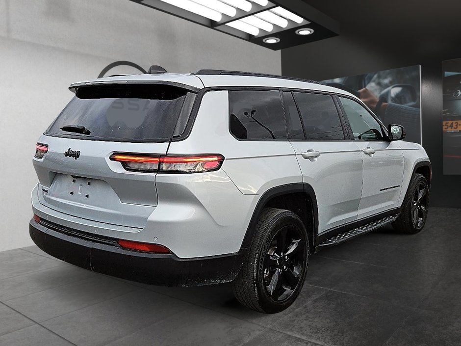 2023 Jeep Grand Cherokee L Altitude-4