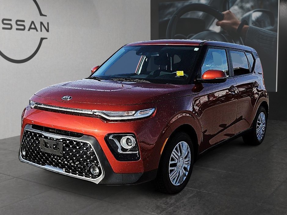 Kia Soul  2020-1