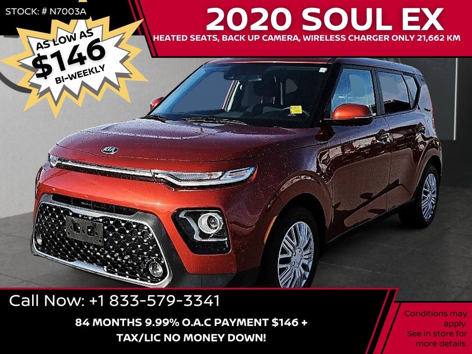 Kia Soul  2020-0