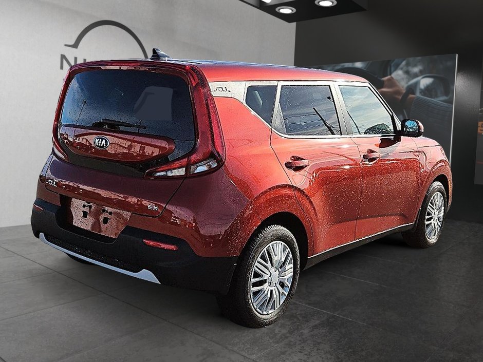 Kia Soul  2020-5