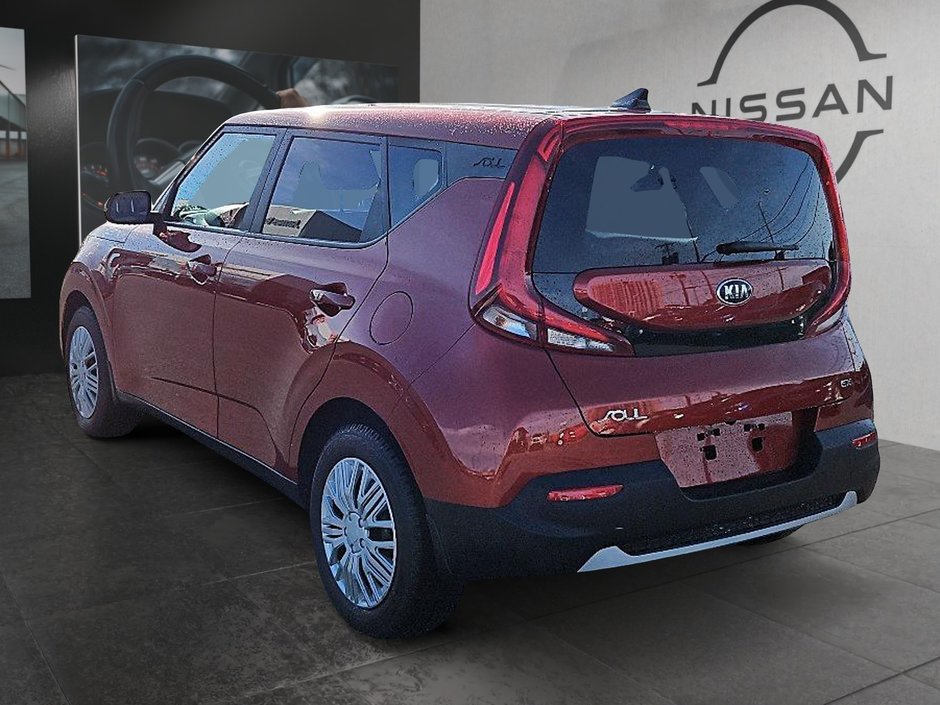 Kia Soul  2020-7