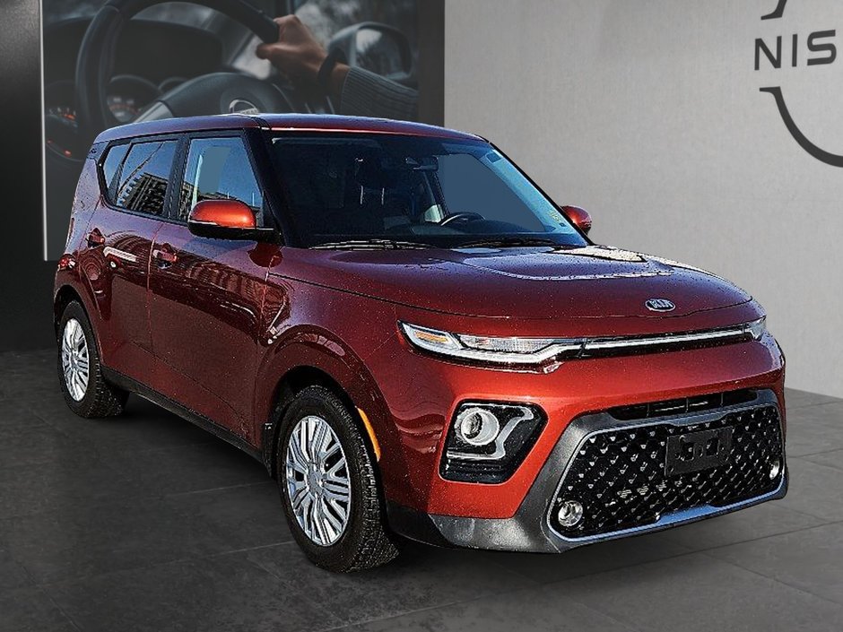 Kia Soul  2020-3