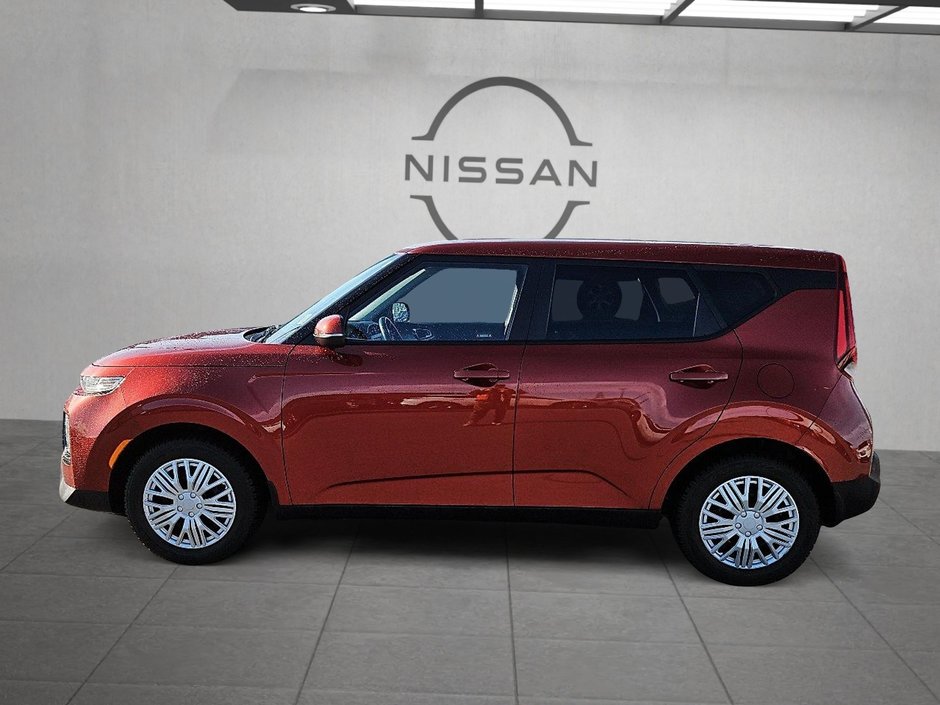 Kia Soul  2020-8