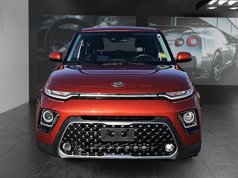 Kia Soul  2020-2