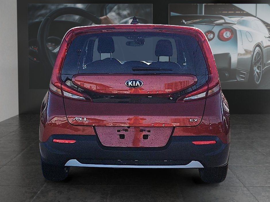 Kia Soul  2020-6