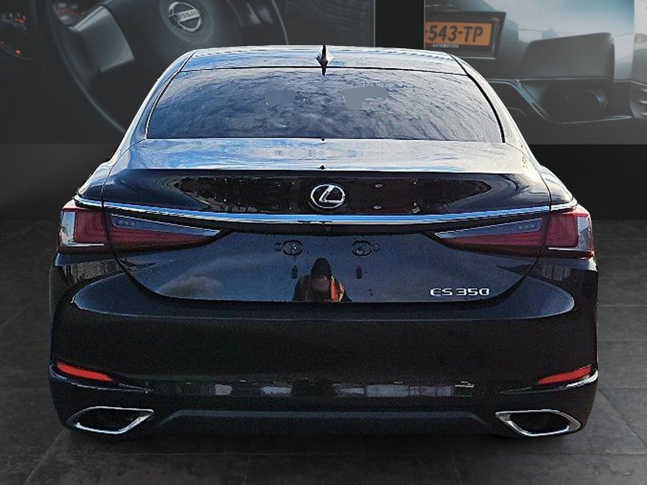 Lexus ES  2019-5