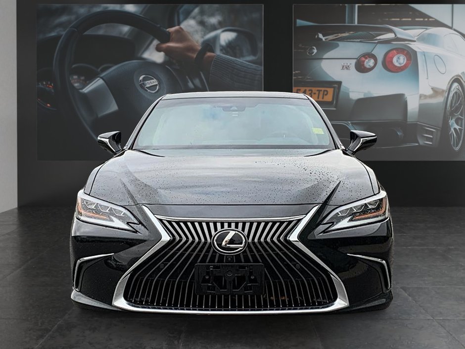 Lexus ES  2019-1