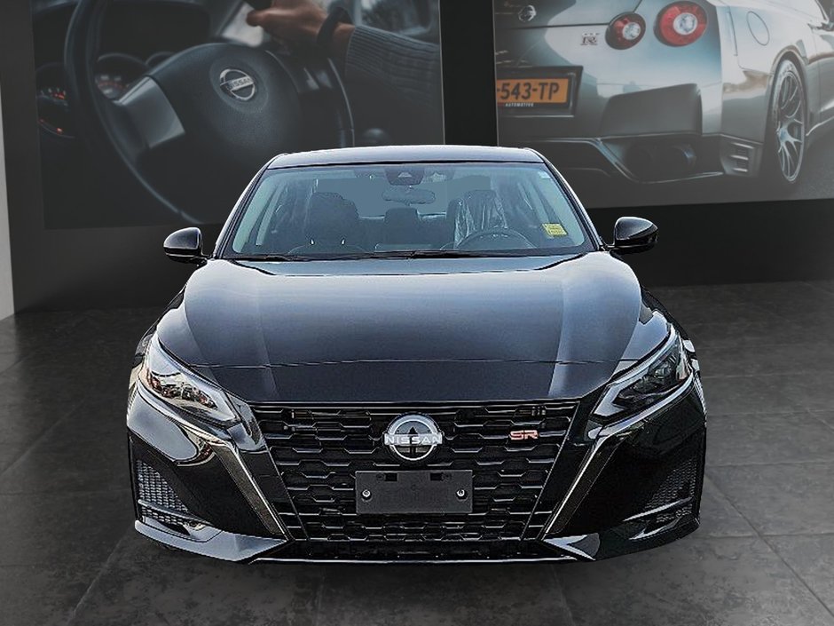 2023 Nissan Altima SR-1