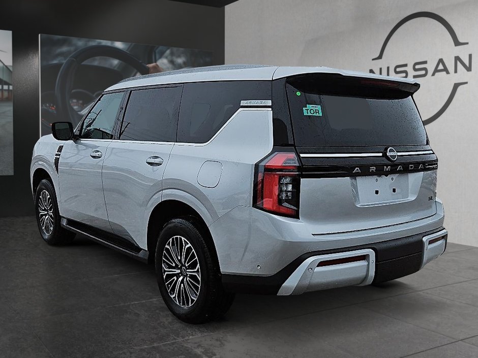 2025 Nissan Armada SL-6