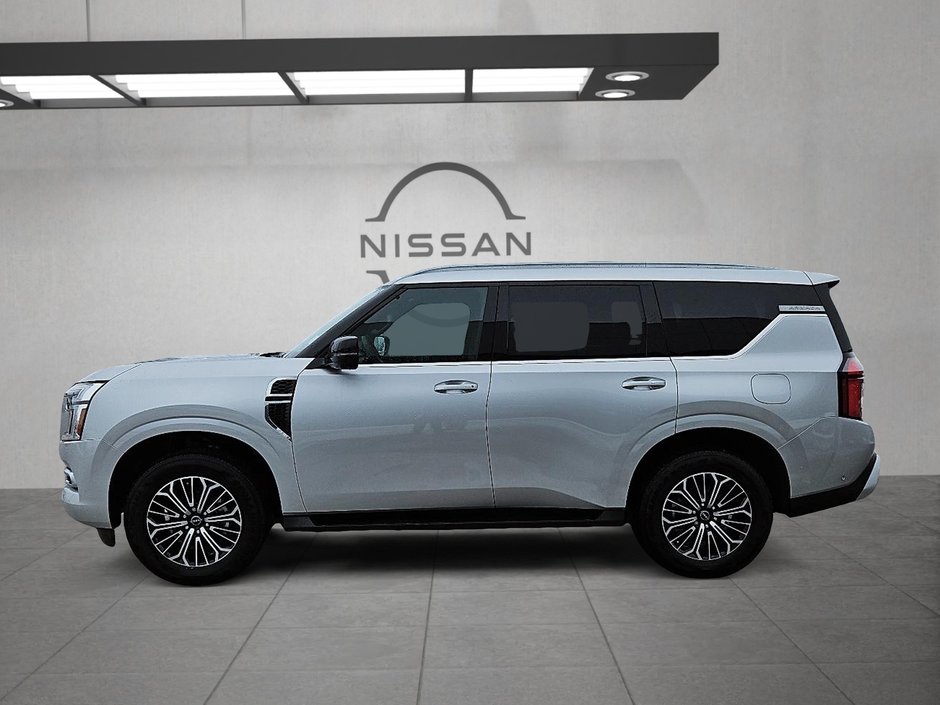 2025 Nissan Armada SL-7