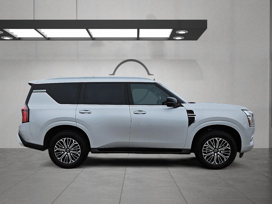 2025 Nissan Armada SL-3