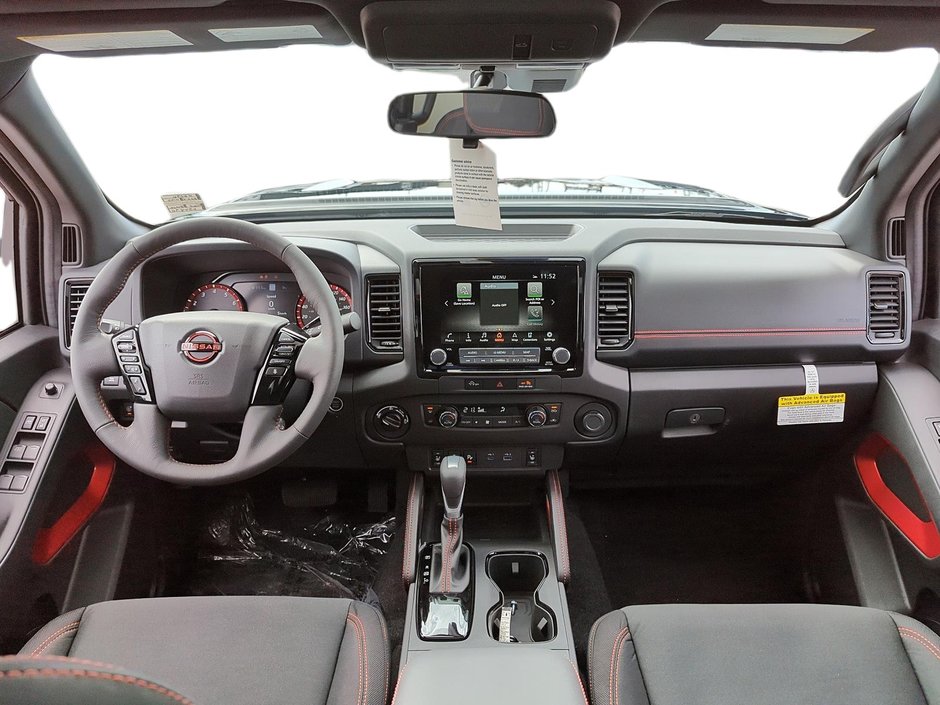 2024 Nissan Frontier PRO-4X-31