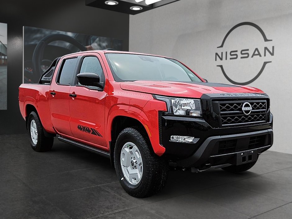 Nissan Frontier Hardbody Edition 2024-3