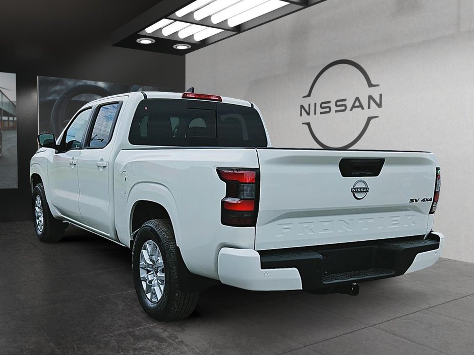 2024 Nissan Frontier SV-6