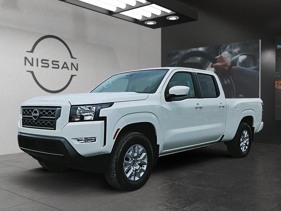 2024 Nissan Frontier SV-0