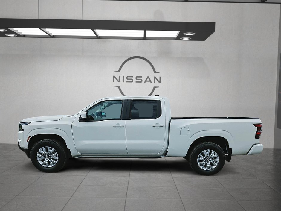 2024 Nissan Frontier SV-7