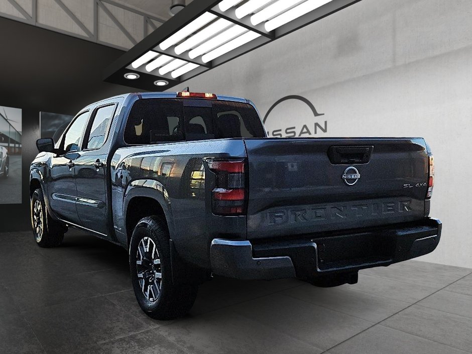 2025 Nissan Frontier SL-6