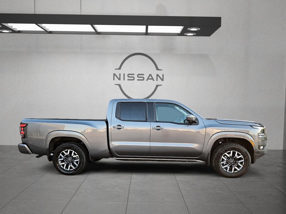 2025 Nissan Frontier SL-3